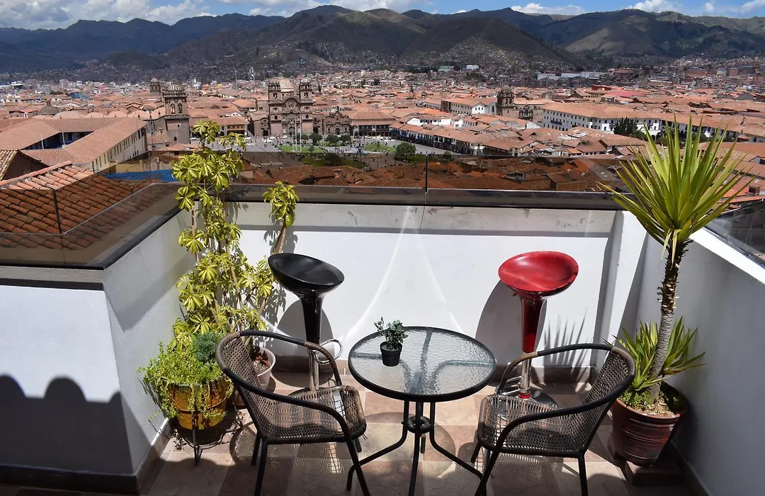 Casa Del Inka Cuzco